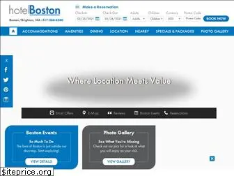 hotelboston.com