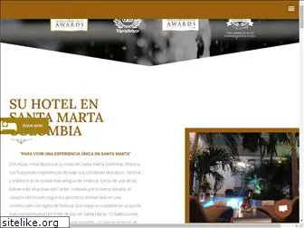 hotelboutiquedonpepe.com