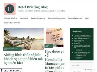 hotelbriefing.blog