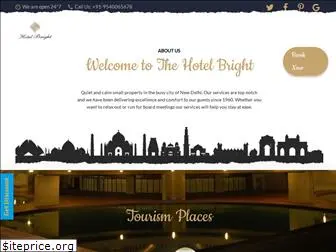 hotelbrightdelhi.in