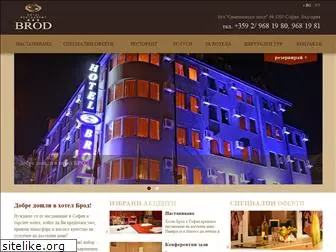 hotelbrod.com