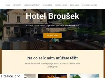 hotelbrousek.cz