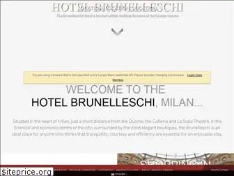 hotelbrunelleschi.net