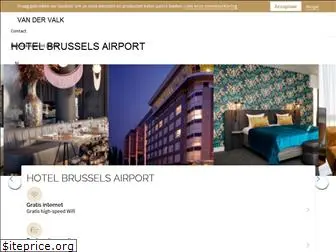 hotelbrusselsairport.com