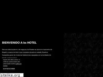 hotelbsrosales.com