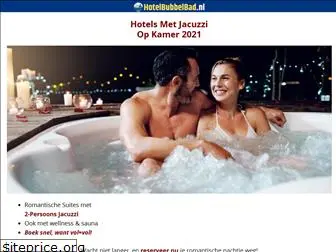 hotelbubbelbad.nl