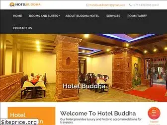 hotelbuddhakathmandu.com