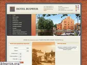 hotelbudweis.cz