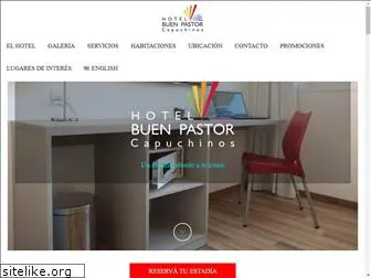 hotelbuenpastor.com