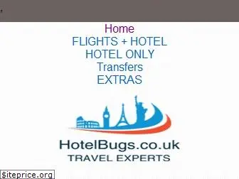 hotelbugs.co.uk