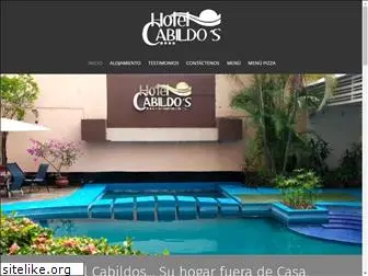 hotelcabildos.com