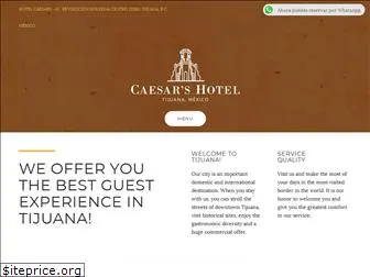 hotelcaesars.com.mx