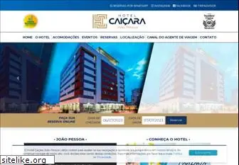 hotelcaicara.com