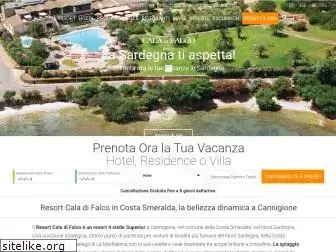 hotelcaladifalco.com