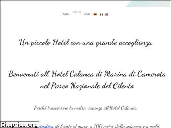 hotelcalanca.com