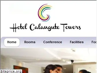 hotelcalangutetowers.com