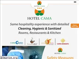 hotelcama.com