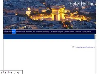 hotelcambrai.com