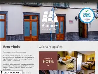 hotelcamoes.com
