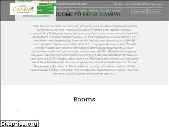 hotelcampal.com