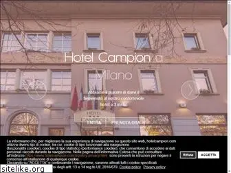 hotelcampion.com