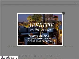 hotelcampodefiori.com