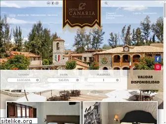 hotelcanaria.com