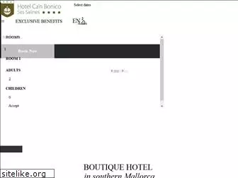 hotelcanbonico.com