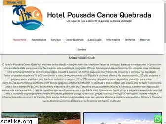 hotelcanoaquebrada.com
