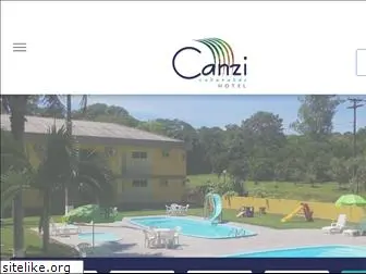 hotelcanzi.com.br