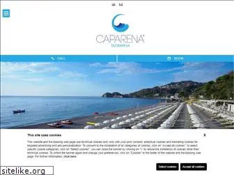 hotelcaparena.com