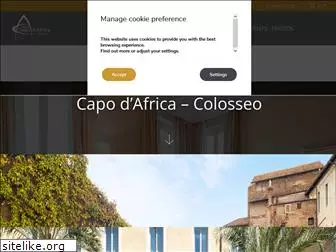 hotelcapodafrica.com