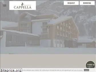 hotelcappella.com