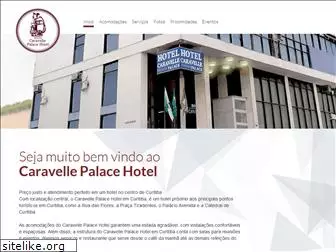 hotelcaravelle.com.br