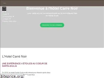 hotelcarrenoir.com