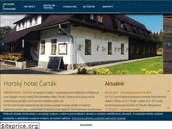 hotelcartak.cz