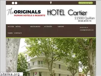 hotelcartier.com