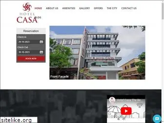 hotelcasa.co.in