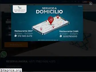 hotelcasablanca.com.co