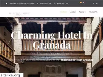 hotelcasamorisca.com
