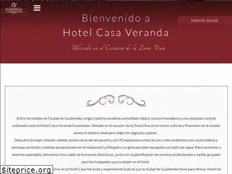 hotelcasaveranda.com