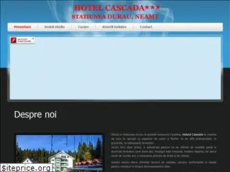 hotelcascada.ro