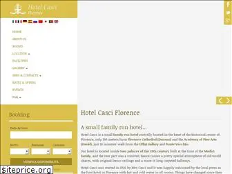 hotelcasci.com