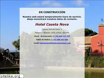 hotelcasetanova.com