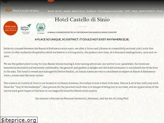 hotelcastellodisinio.com