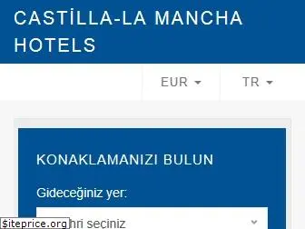 hotelcastillalamancha.com