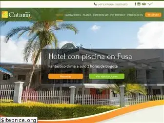 hotelcatamainn.com