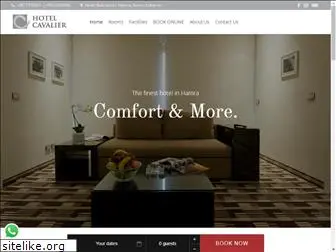 hotelcavalier.com