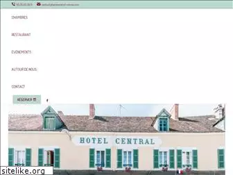 hotelcentral-creuse.com