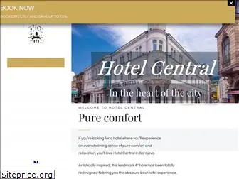 hotelcentral.ba